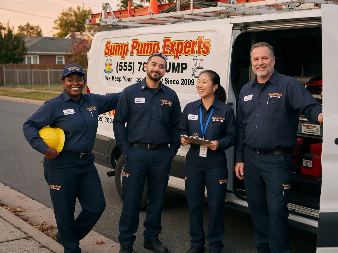 Sump Pump Repair company in West Concord, MN