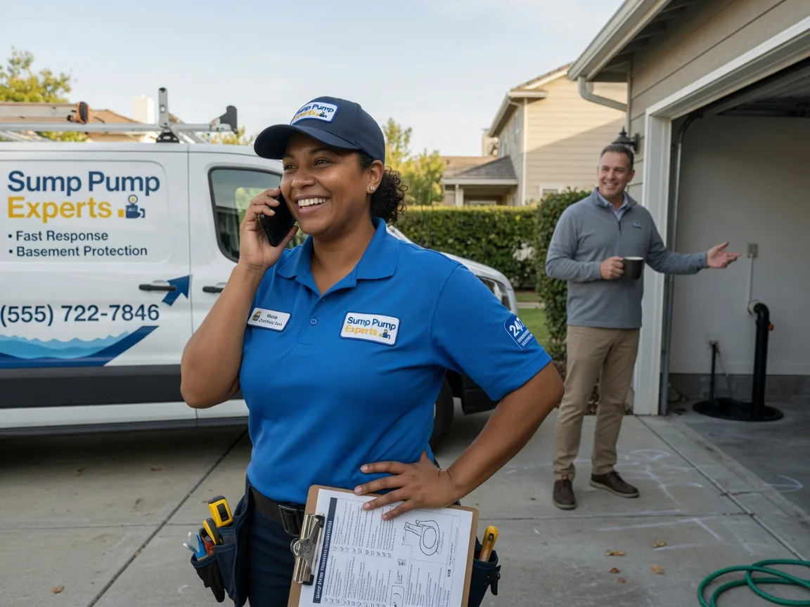 Sump Pump Repair West Concord, MN FAQs